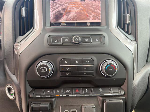 Used 2023 Chevrolet Silverado 1500 Custom Trail Boss w/ LPO, Dark Essentials Package image 38