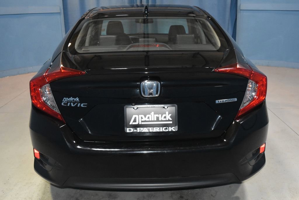 Used 2016 Honda Civic Touring image 31