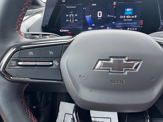 Used 2024 Chevrolet Equinox EV RS FWD image 30