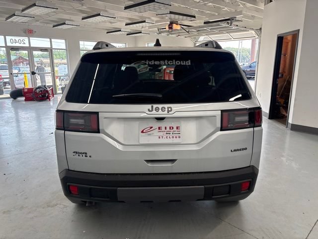 New 2026 Jeep Cherokee Laredo AWD/4WD image 6