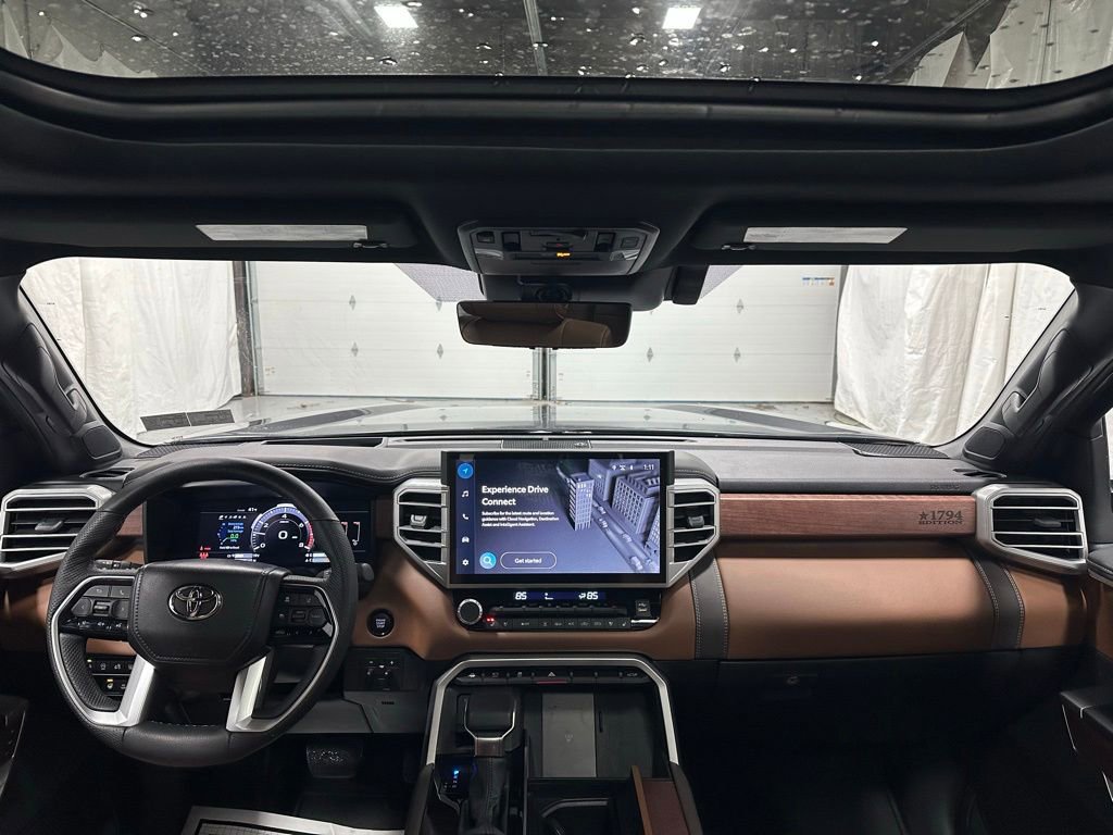 Used 2025 Toyota Tundra 1794 Edition image 44