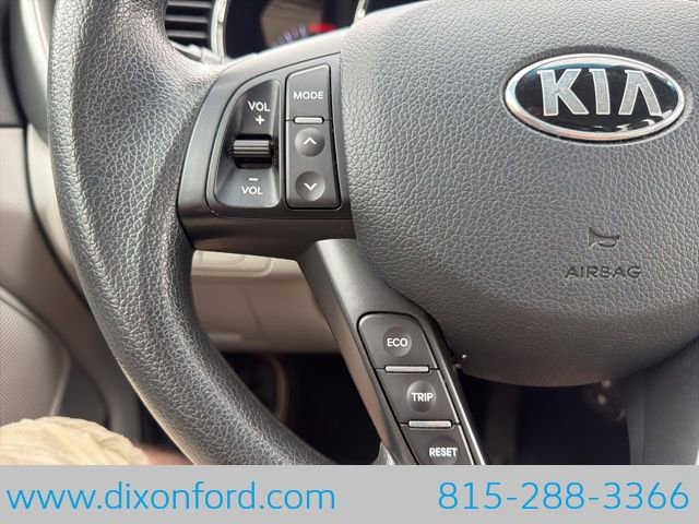Used 2013 Kia Optima LX w/ Convenience Plus Pkg FWD image 14