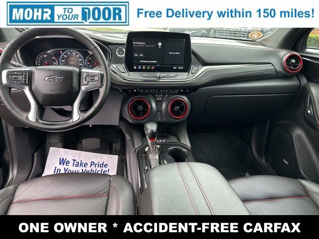 Used 2025 Chevrolet Blazer RS w/ Driver Confidence II Package image 36