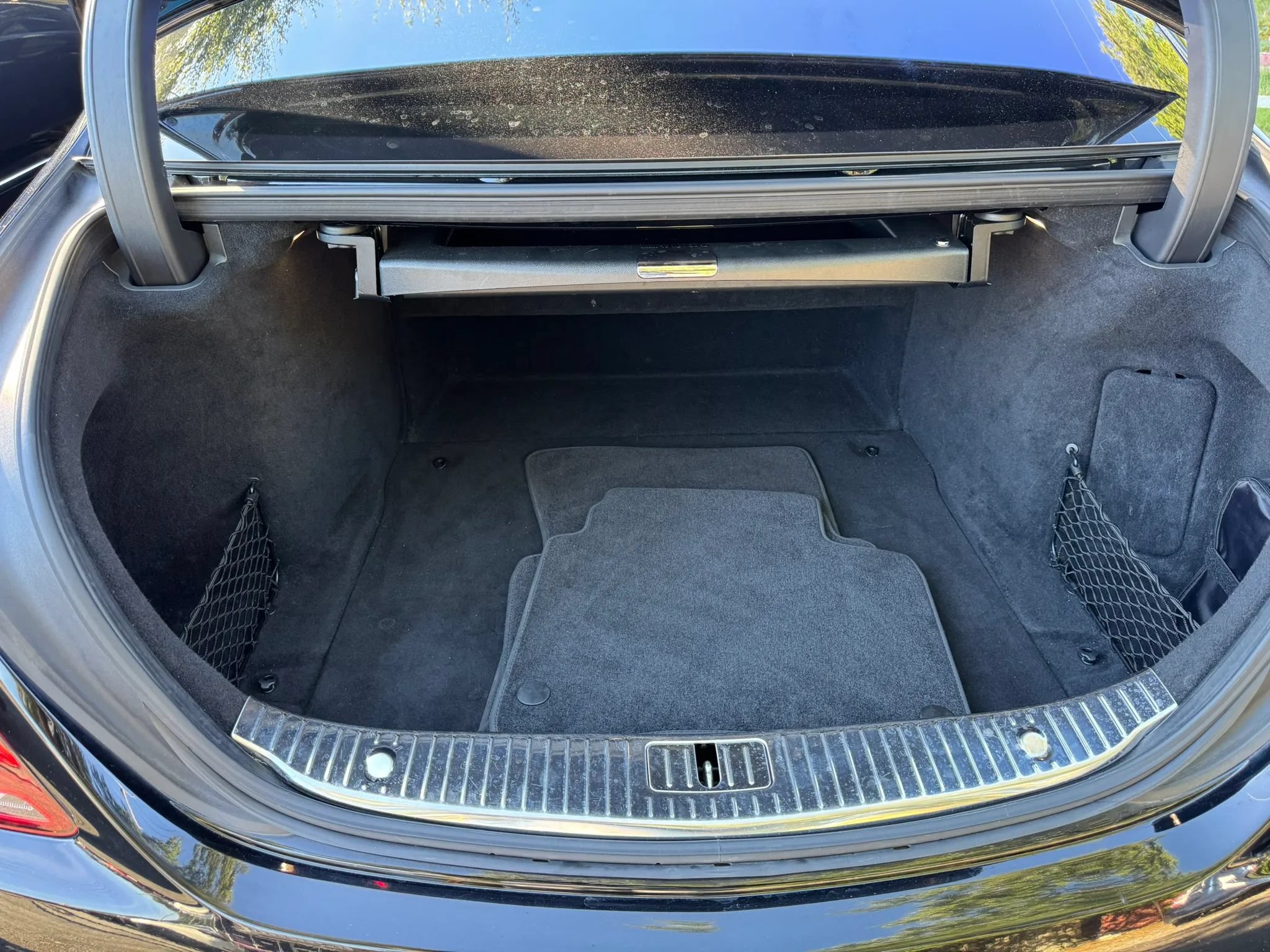 Used 2019 Mercedes-Benz S 560 Sedan image 51