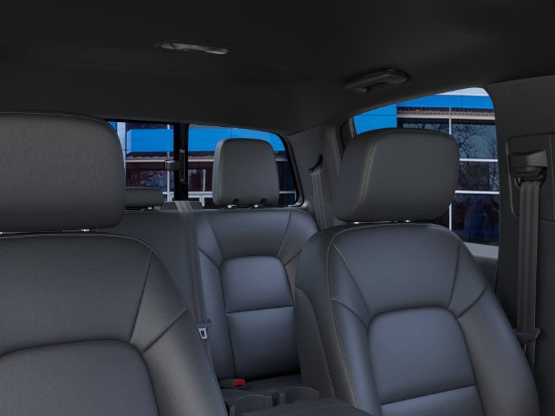 New 2026 Chevrolet Colorado Trail Boss AWD/4WD image 24