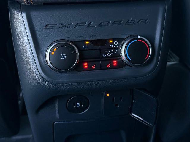 New 2026 Ford Explorer Tremor w/ Tremor Convenience Package AWD/4WD image 24