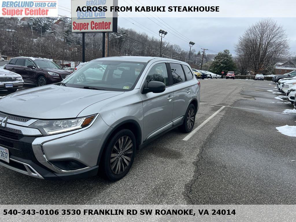 Used 2019 Mitsubishi Outlander ES