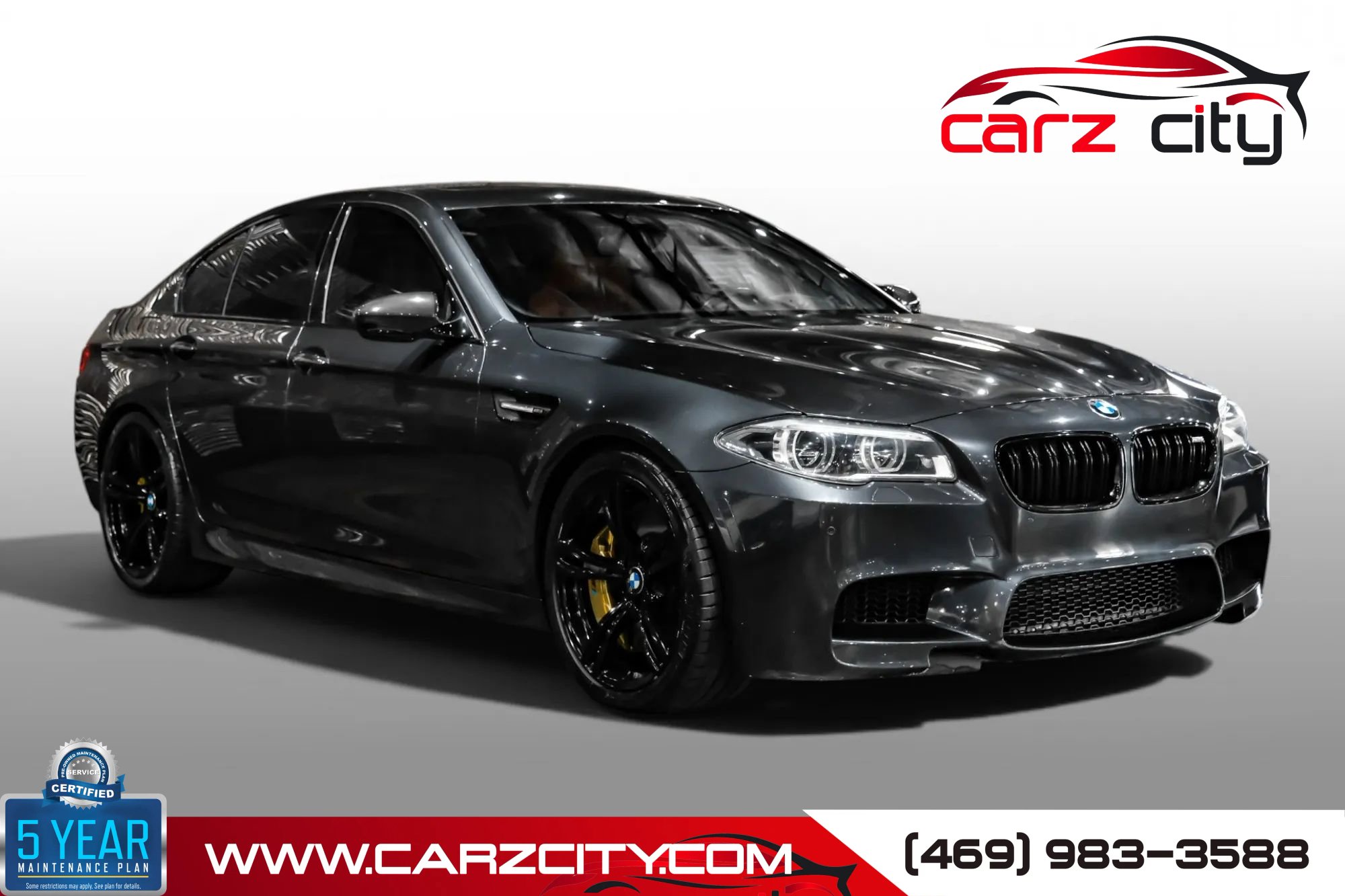 Used 2014 BMW M5