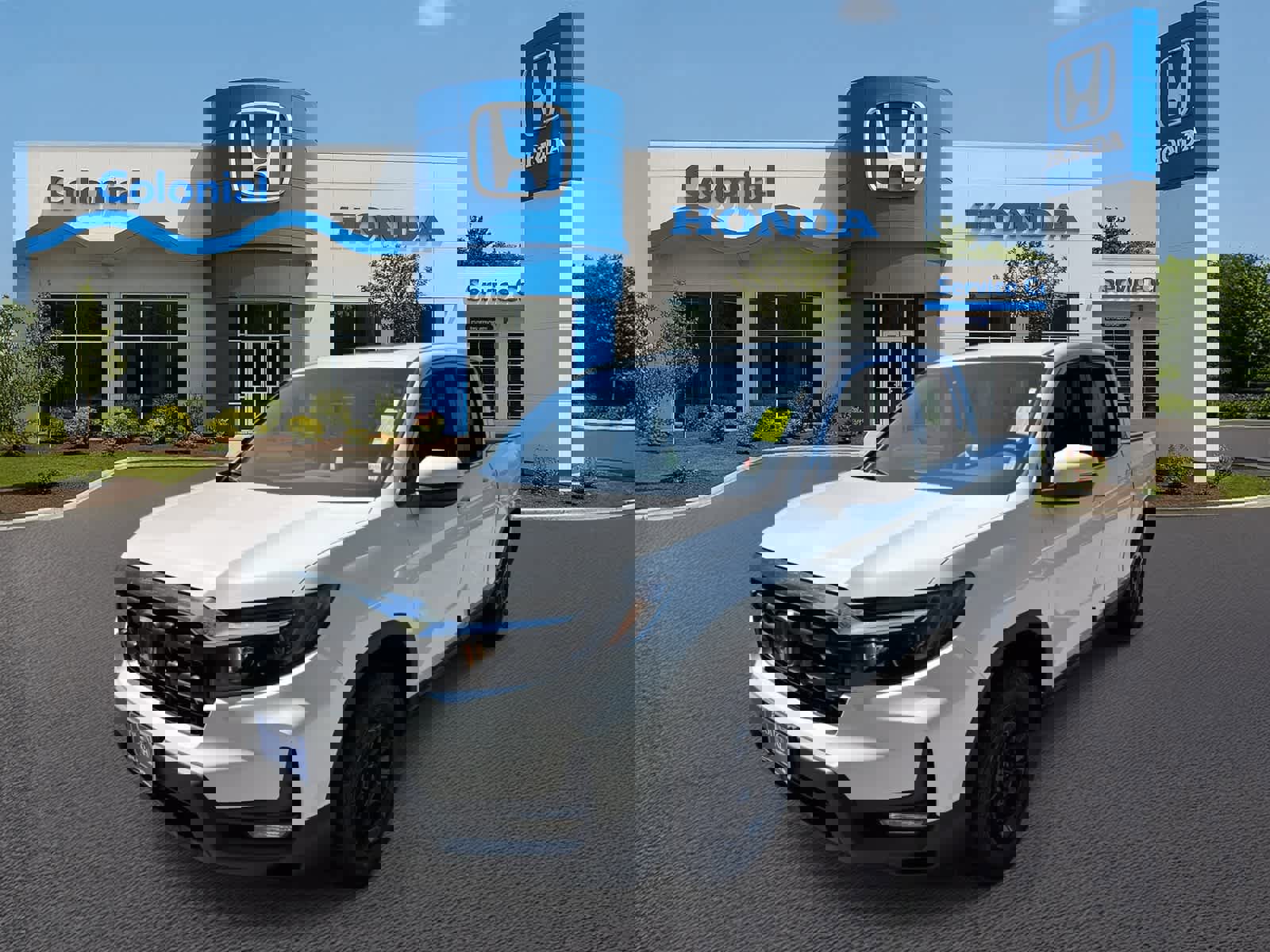 New 2025 Honda Ridgeline RTL+ image 2