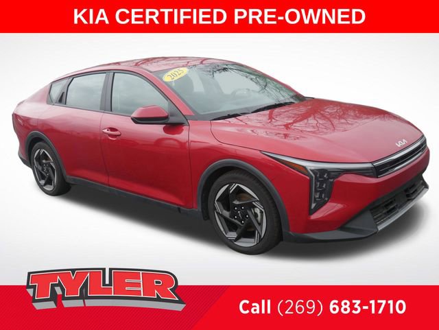 Used 2025 Kia K4 EX image 1