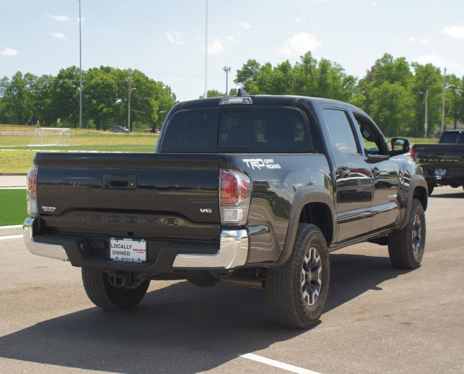 Used 2022 Toyota Tacoma TRD Off-Road RWD image 19