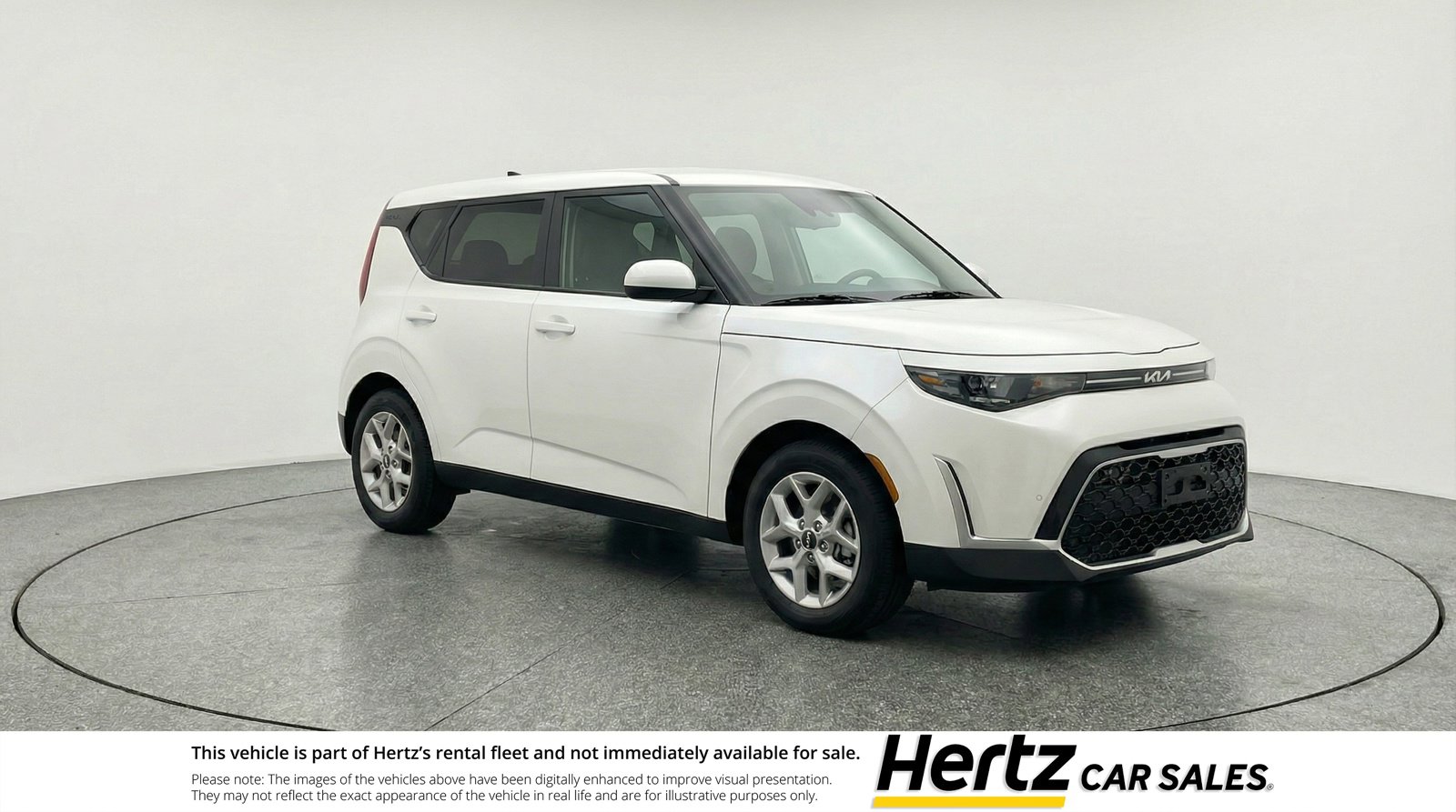 Used 2025 Kia Soul LX w/ LX Technology Package image 1