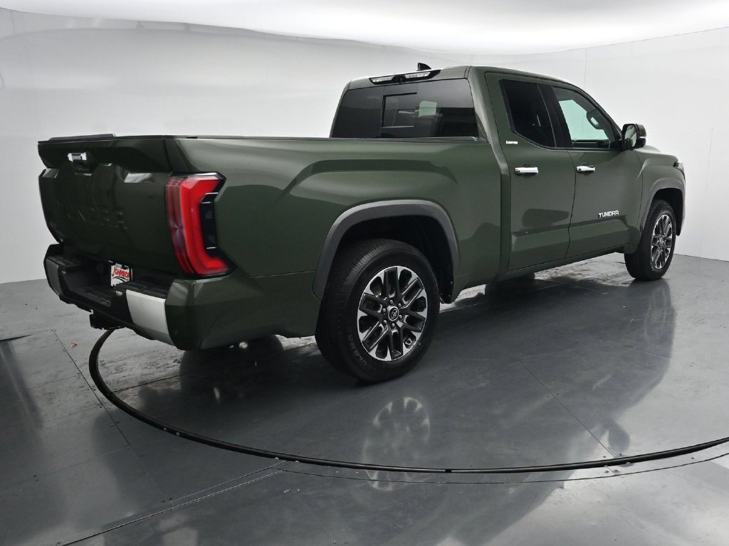 Used 2022 Toyota Tundra Limited AWD/4WD image 8