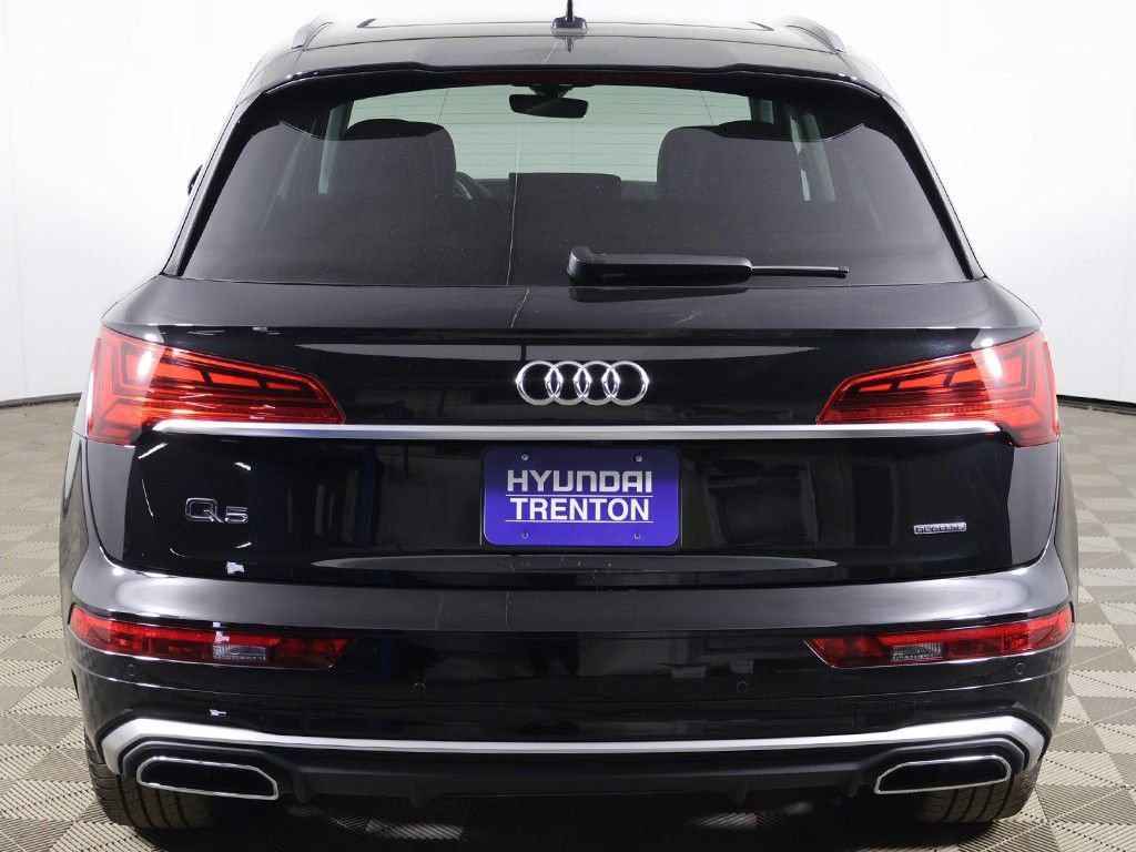 Used 2023 Audi Q5 2.0T Premium Plus w/ Premium Plus Package image 15