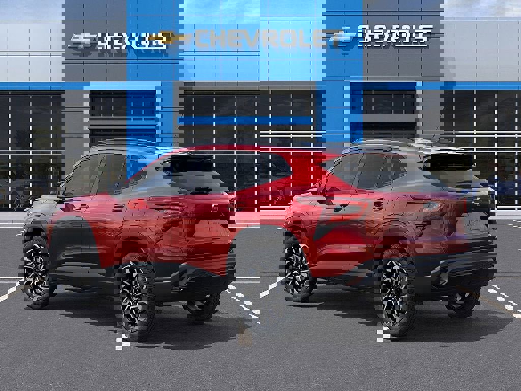 New 2026 Chevrolet Trax RS w/ Sunroof Package image 4