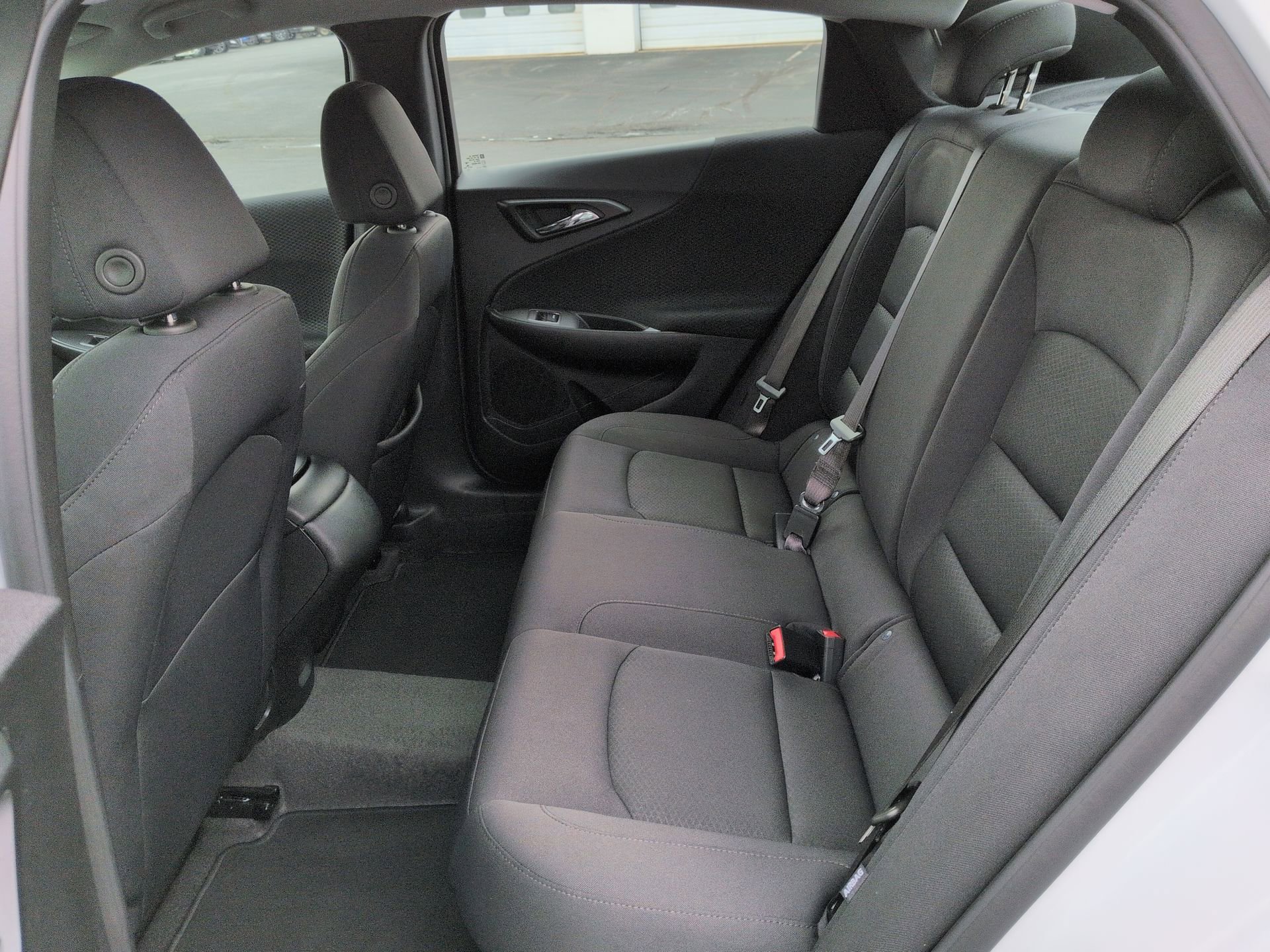 Certified 2025 Chevrolet Malibu RS image 24