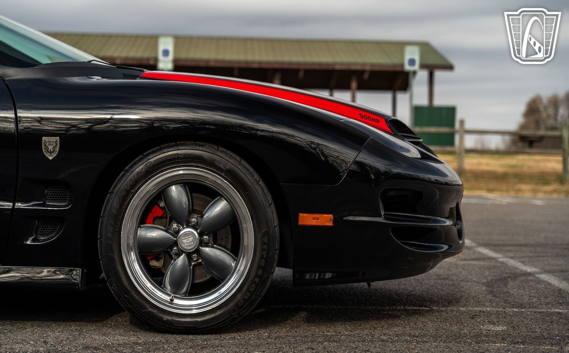 Used 2002 Pontiac Firebird Trans Am image 35