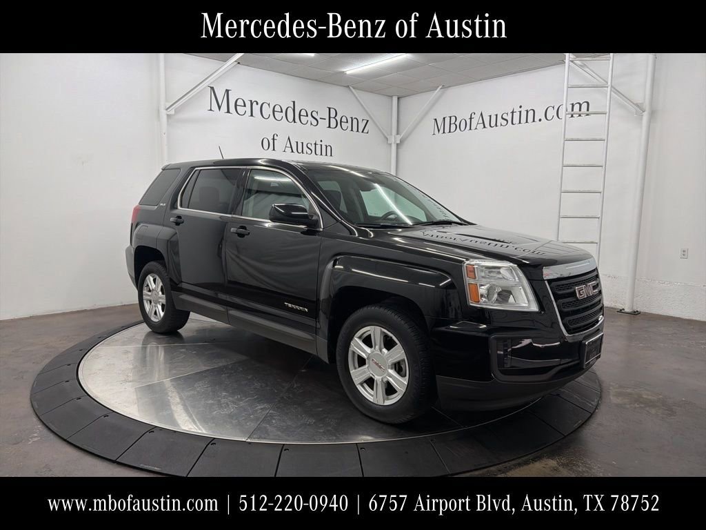 Used 2016 GMC Terrain SLE