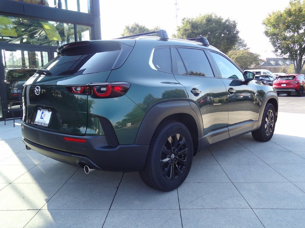 New 2026 MAZDA CX-50 AWD 2.5 S w/ Weather Package image 4