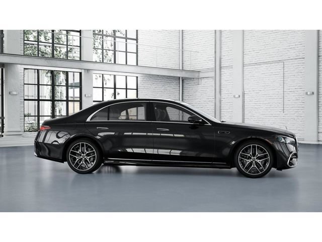 New 2027 Mercedes-Benz S 580 4MATIC Sedan image 15
