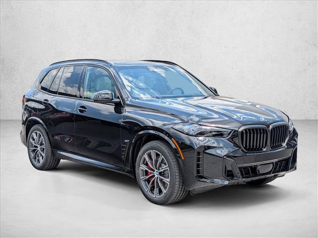 New 2026 BMW X5 xDrive50e w/ M Sport Package AWD/4WD image 7