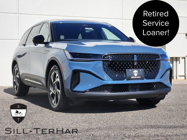 New 2025 Lincoln Nautilus Premier w/ Equipment Group 102A image 1