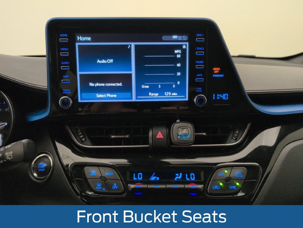 Used 2019 Toyota C-HR XLE FWD image 26
