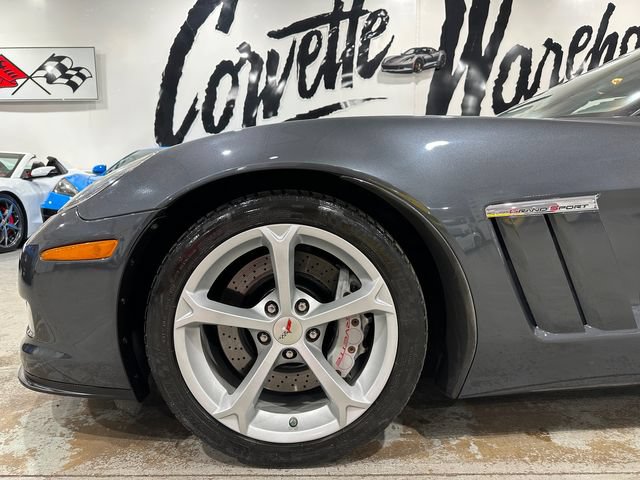 Used 2012 Chevrolet Corvette Grand Sport w/ Battery Protection Package RWD image 18
