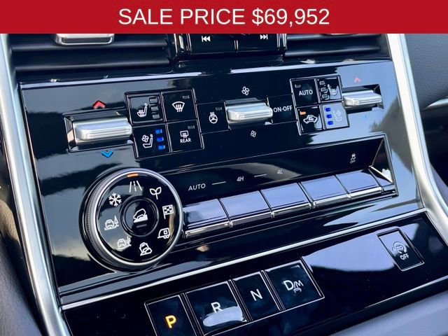 New 2025 Nissan Armada Platinum w/ Convenience Package image 28