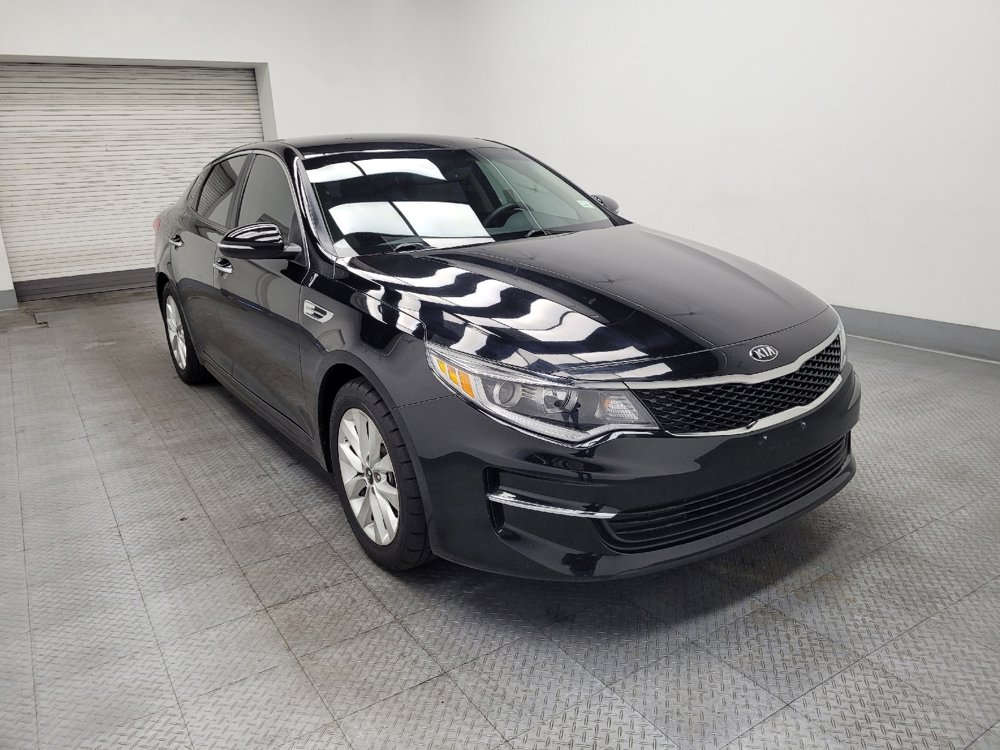 Used 2018 Kia Optima LX w/ 17" Alloy Wheels Package image 13