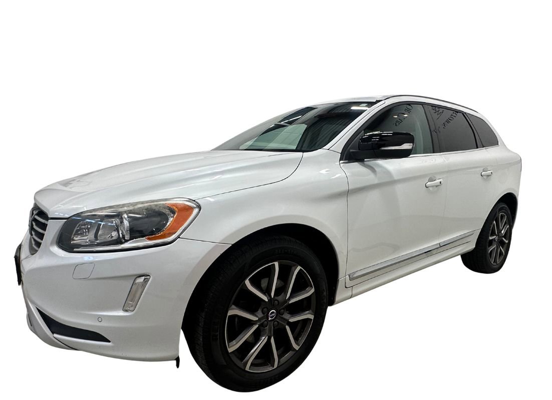 Used 2017 Volvo XC60 T6 Dynamic w/ Preferred Option Package image 7