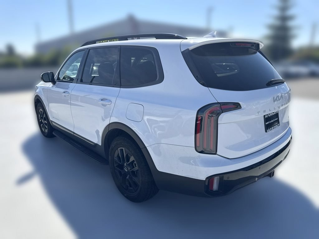 Certified 2024 Kia Telluride SX Prestige X-Pro AWD/4WD image 7