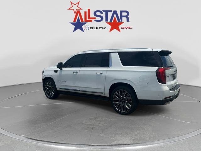 Used 2025 GMC Yukon XL Denali Ultimate AWD/4WD image 5