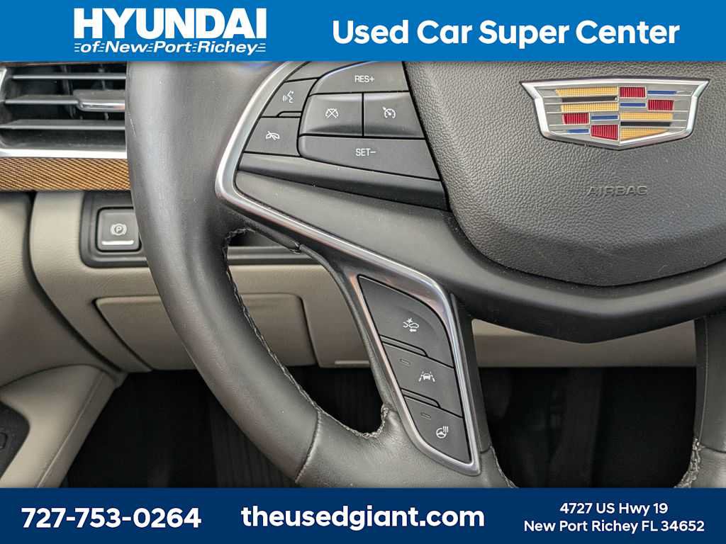 Used 2018 Cadillac CT6 Luxury AWD/4WD image 38