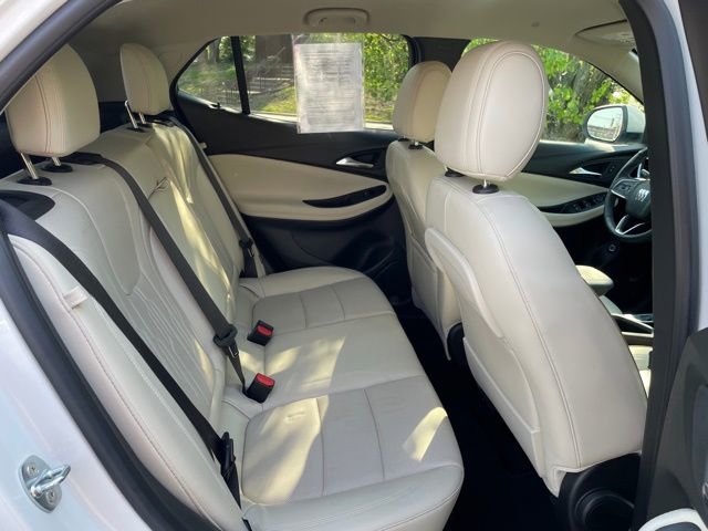 Used 2024 Buick Encore GX Avenir w/ Avenir Convenience Package image 34