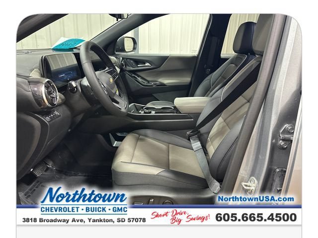 New 2026 Chevrolet Equinox LT w/ Convenience Package II AWD/4WD image 9