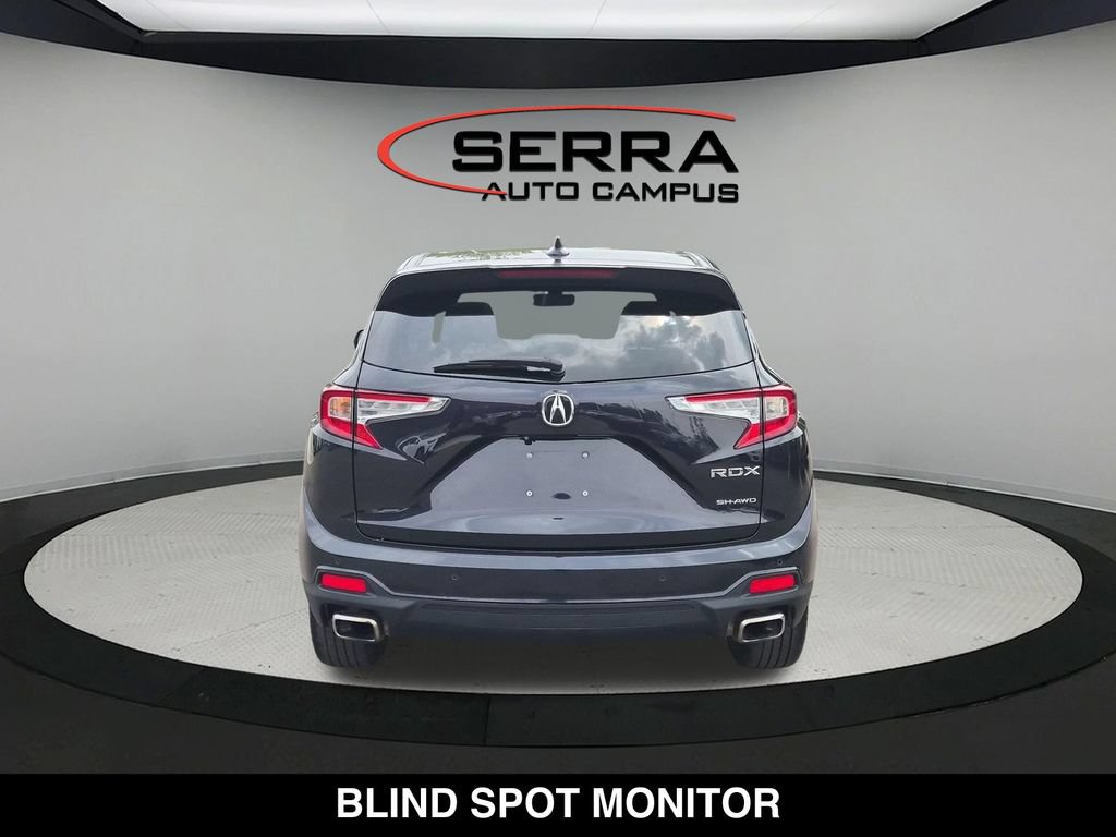 Used 2022 Acura RDX AWD w/ Advance Package image 13