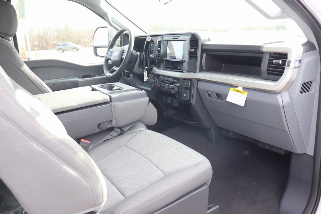 New 2026 Ford F350 XL w/ STX Appearance Package AWD/4WD image 16