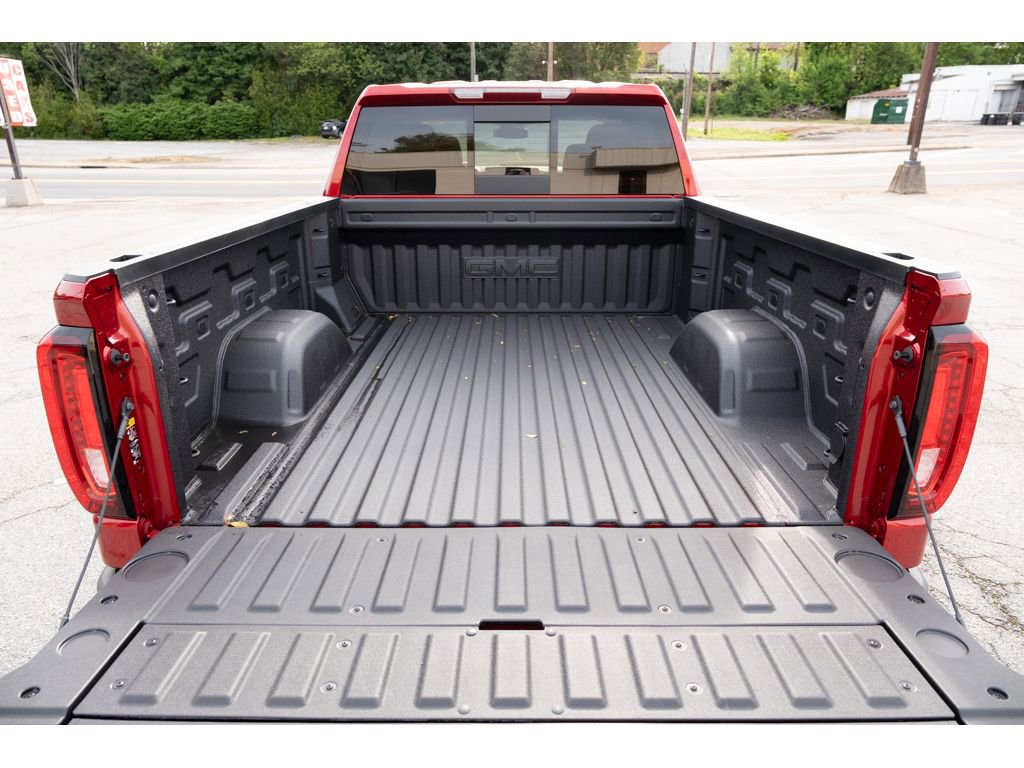 New 2026 GMC Sierra 1500 SLT image 35