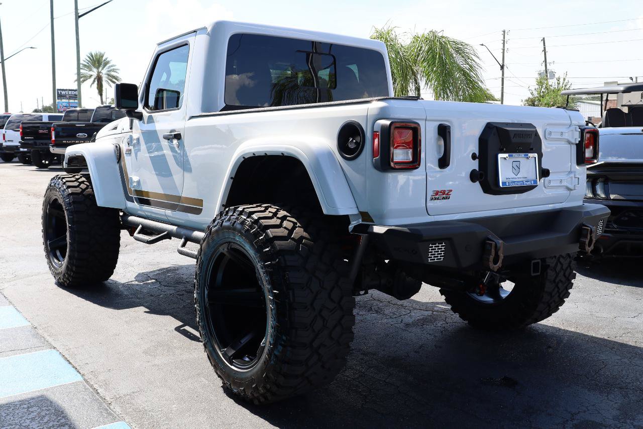 Used 2026 Jeep Wrangler Unlimited Sport AWD/4WD image 3