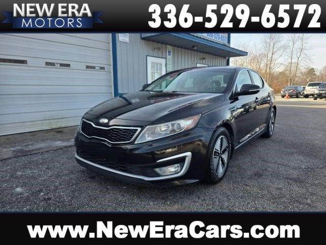 Used 2013 Kia Optima LX image 1