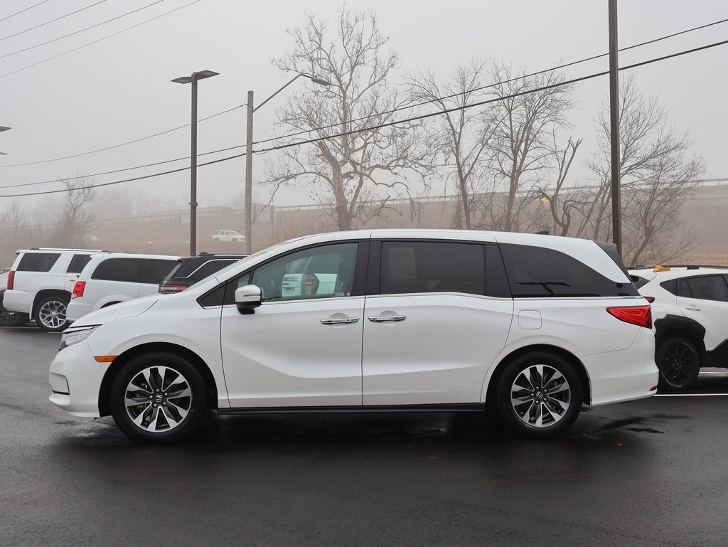 Certified 2024 Honda Odyssey EX-L image 4