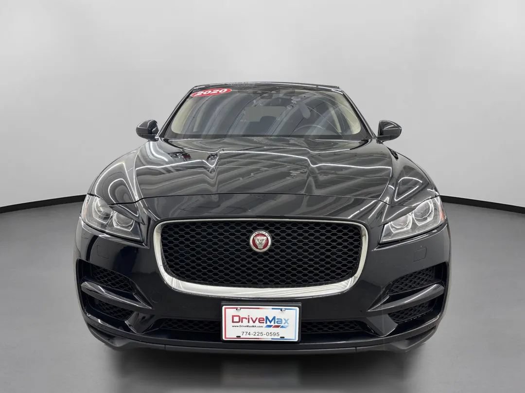 Used 2020 Jaguar F-PACE Prestige AWD/4WD image 2