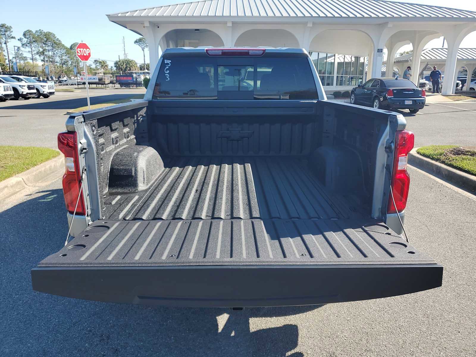 New 2026 Chevrolet Silverado 1500 RST w/ Safety Package AWD/4WD image 5