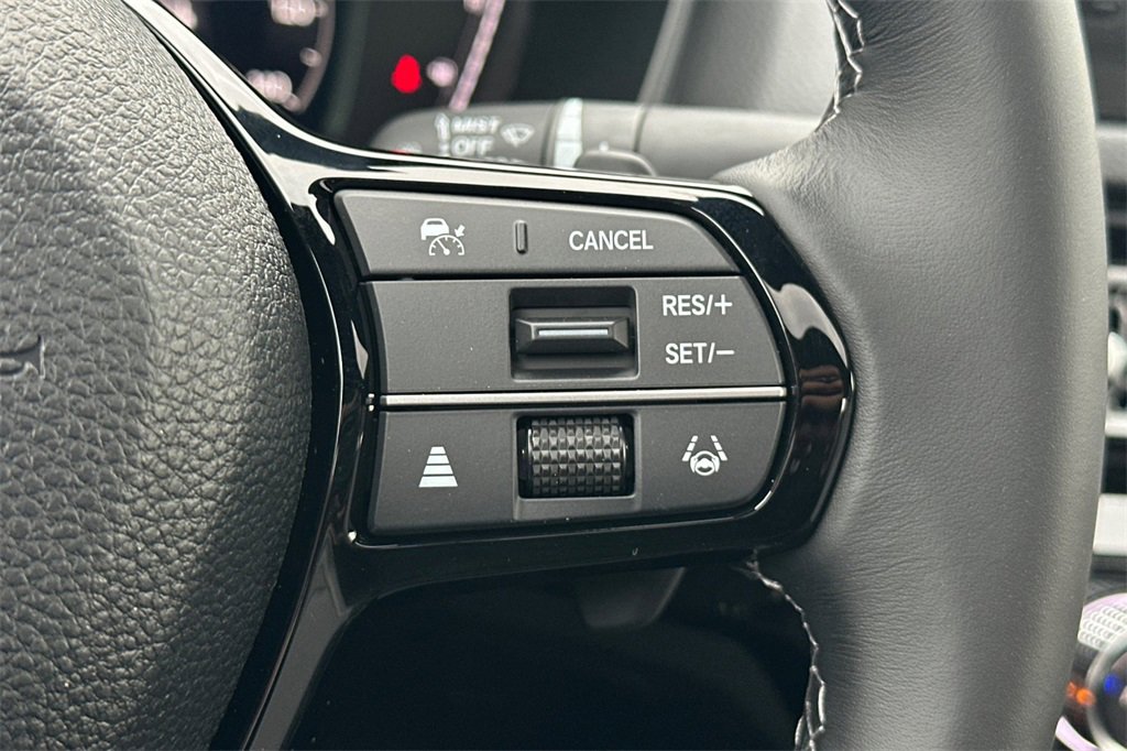 New 2026 Honda Civic Sport Touring image 27