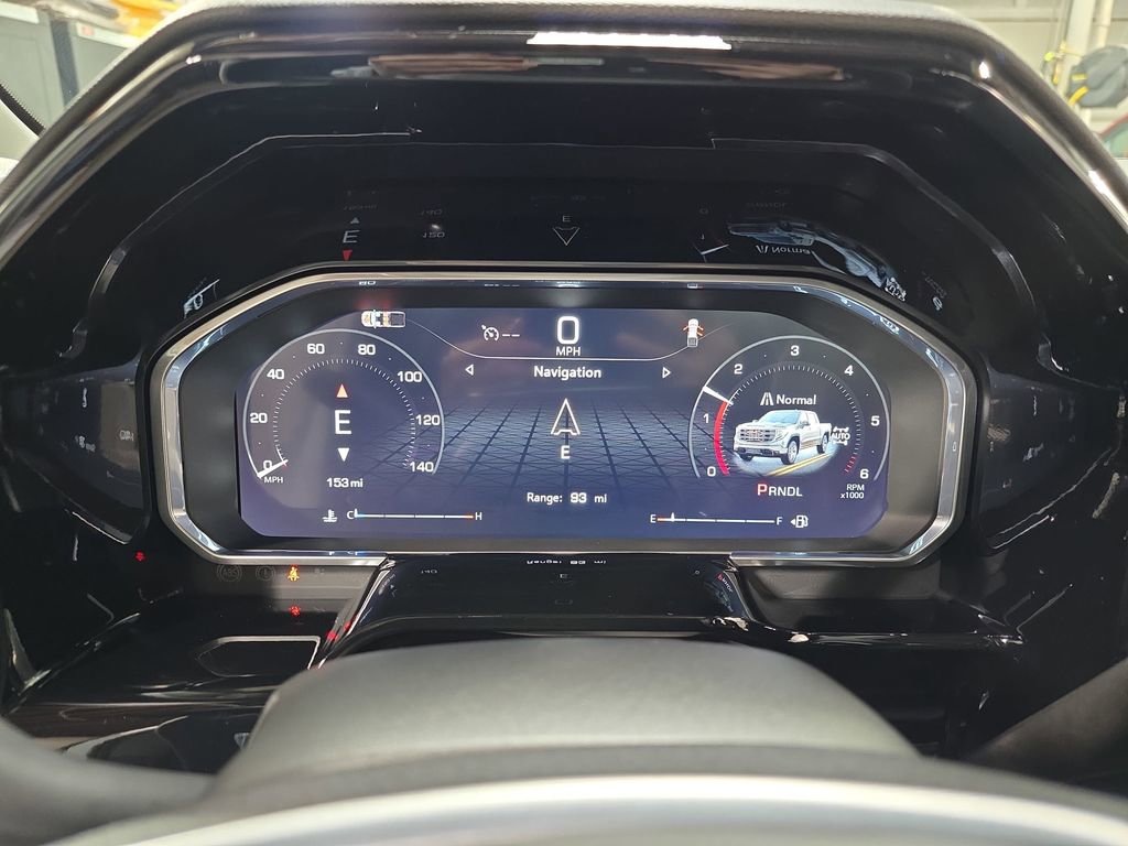 New 2026 GMC Sierra 1500 Elevation image 18