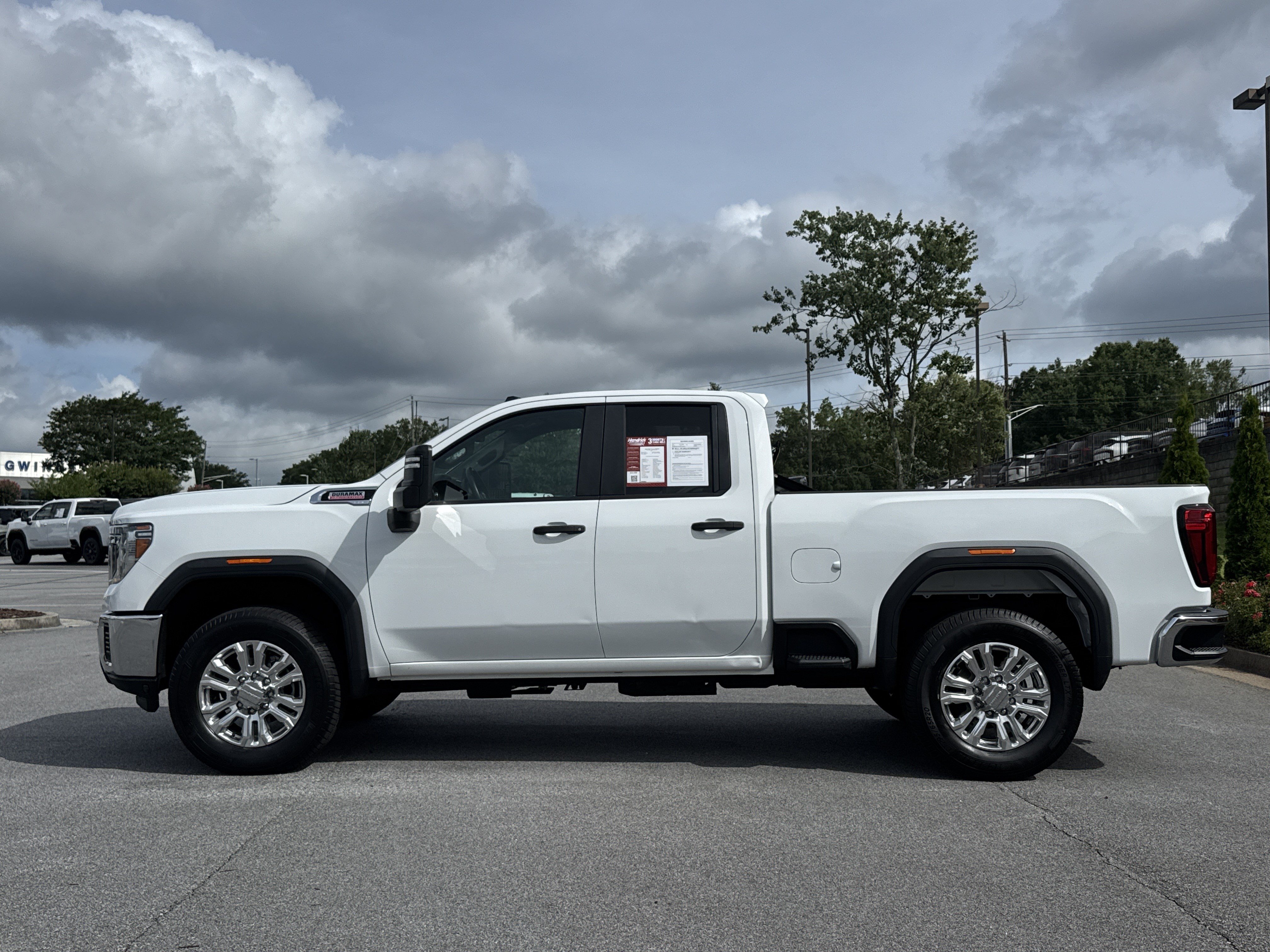 Used 2020 GMC Sierra 2500 4x4 Double Cab w/ Gooseneck/5TH Wheel Package image 7