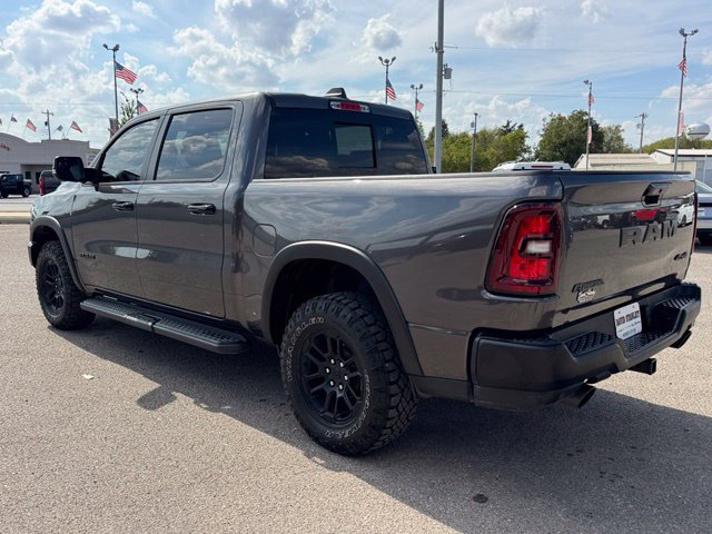Used 2025 RAM 1500 Rebel w/ Rebel Level 2 Equipment Group AWD/4WD image 4