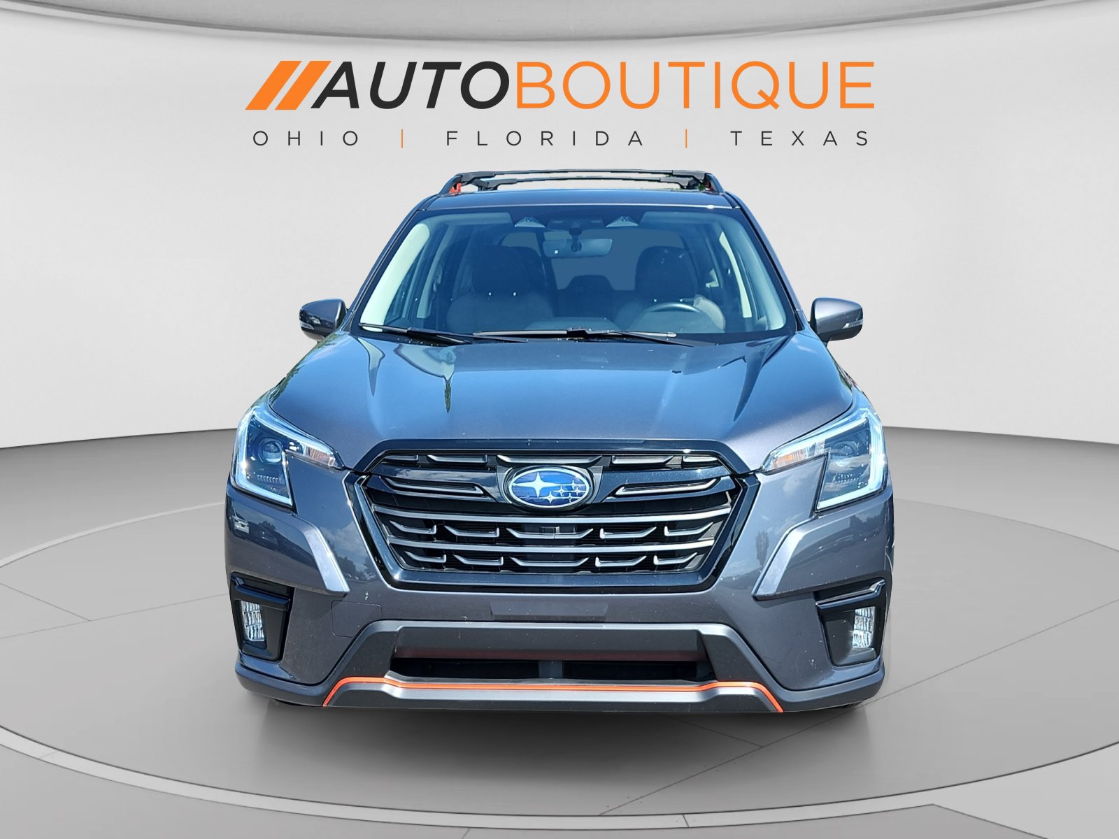 Used 2023 Subaru Forester Sport AWD/4WD image 9
