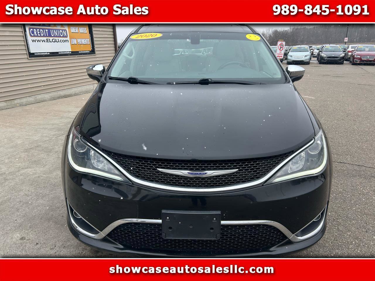 Used 2020 Chrysler Pacifica Limited image 1